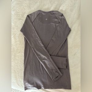 Lululemon Swiftly Tech Long-Sleeve